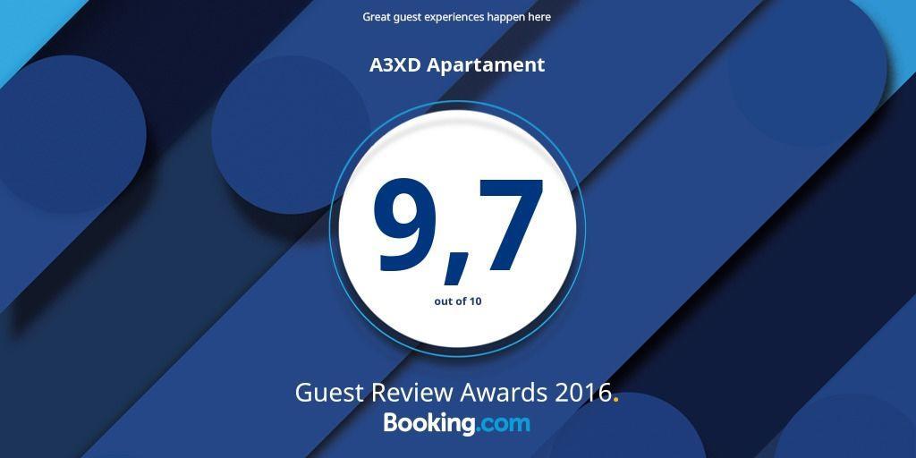 A3Xd Apartament Czestochowa Exterior photo
