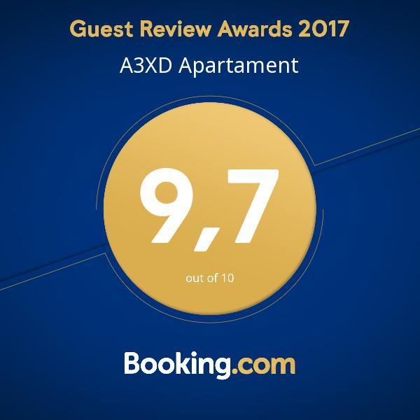 A3Xd Apartament Czestochowa Exterior photo